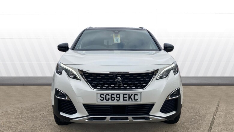 Peugeot 3008 1.6 PureTech 180 GT Line Premium 5dr EAT8 Petrol Estate